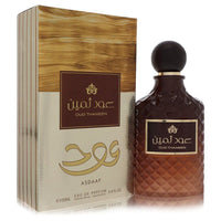 Lattafa Asdaaf Oud Thameen by Lattafa Eau De Parfum Spray (Unisex) EasyOptionXY LLC