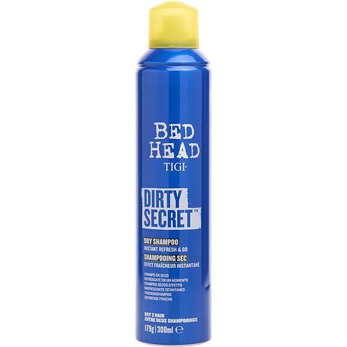 ROCKAHOLIC by Tigi DIRTY SECRET DRY SHAMPOO 10.1 OZ EasyOptionXY LLC
