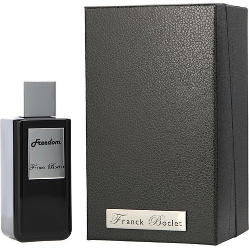 FRANCK BOCLET FREEDOM by Franck Boclet EXTRAIT DE PARFUM SPRAY 3.4 OZ EasyOptionXY LLC