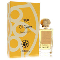 Cafe Chantant by Nobile 1942 Extrait De Parfum Spray (Unisex) EasyOptionXY LLC