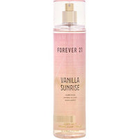 VANILLA SUNRISE by Forever 21 BODY MIST 8 OZ EasyOptionXY LLC