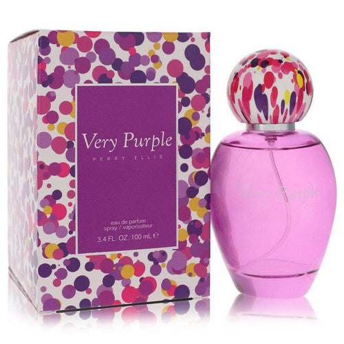 Perry Ellis Very Purple by Perry Ellis Eau De Parfum Spray EasyOptionXY LLC