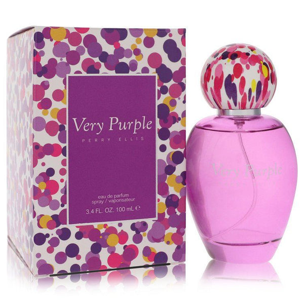 Perry Ellis Very Purple by Perry Ellis Eau De Parfum Spray EasyOptionXY LLC