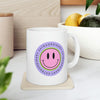 Extraordinary Happy Face Coffee Tea Mug EasyOptionXY LLC