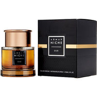 ARMAF NICHE OUD by Armaf EAU DE PARFUM SPRAY 3 OZ EasyOptionXY LLC