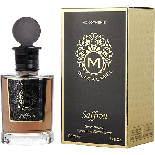 MONOTHEME VENEZIA SAFFRON by Monotheme Venezia EAU DE PARFUM SPRAY 3.4 OZ EasyOptionXY LLC