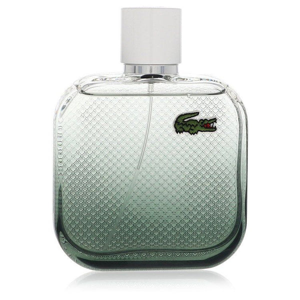 Lacoste Eau De Lacoste L.12.12 Blanc Eau Intense by Lacoste Eau De Toilette Spray (Tester) EasyOptionXY LLC