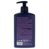 Strength and Volume Shampoo EasyOptionXY LLC