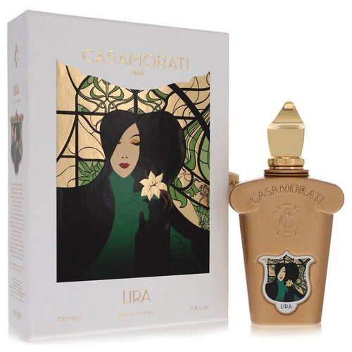 Lira by Xerjoff Eau De Parfum Spray EasyOptionXY LLC