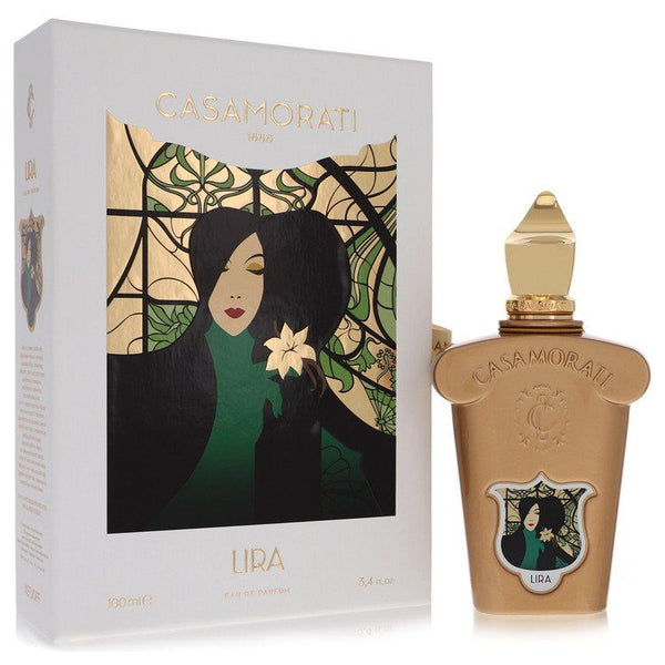 Lira by Xerjoff Eau De Parfum Spray EasyOptionXY LLC