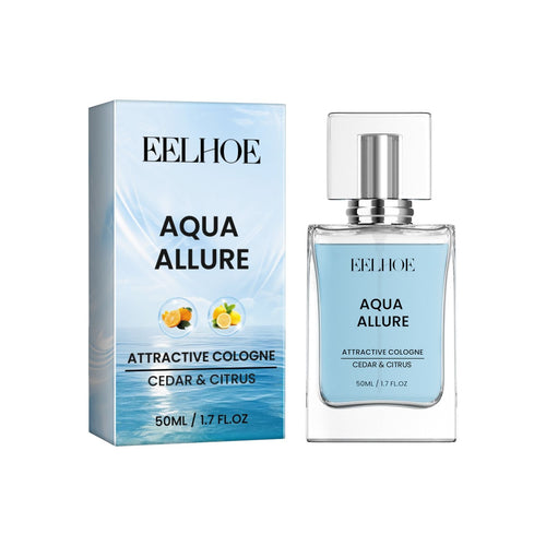 EELHOE Cupid Perfume (Ocean) Long Lasting Fragrance for Dating Couples A natural and fresh fragrance to take with you EasyOptionXY LLC