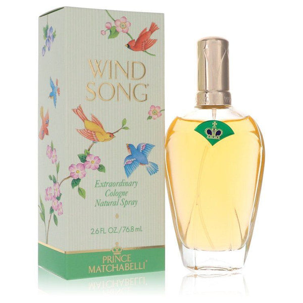 Wind Song by Prince Matchabelli Cologne Spray EasyOptionXY LLC