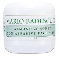 Mario Badescu by Mario Badescu Almond & Honey Non-Abrasive Face Scrub - For All Skin Types --118ml/4oz EasyOptionXY LLC