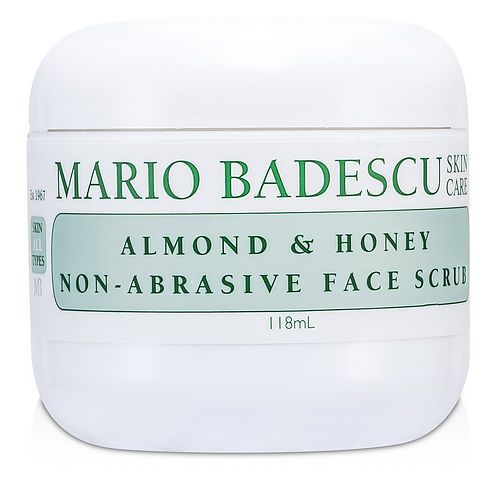 Mario Badescu by Mario Badescu Almond & Honey Non-Abrasive Face Scrub - For All Skin Types --118ml/4oz EasyOptionXY LLC