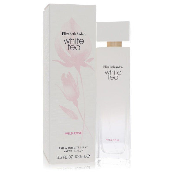 White Tea Wild Rose by Elizabeth Arden Eau De Toilette Spray EasyOptionXY LLC
