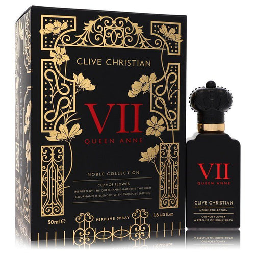 Clive Christian Vii Queen Anne Cosmos Flower by Clive Christian Perfume Spray EasyOptionXY LLC