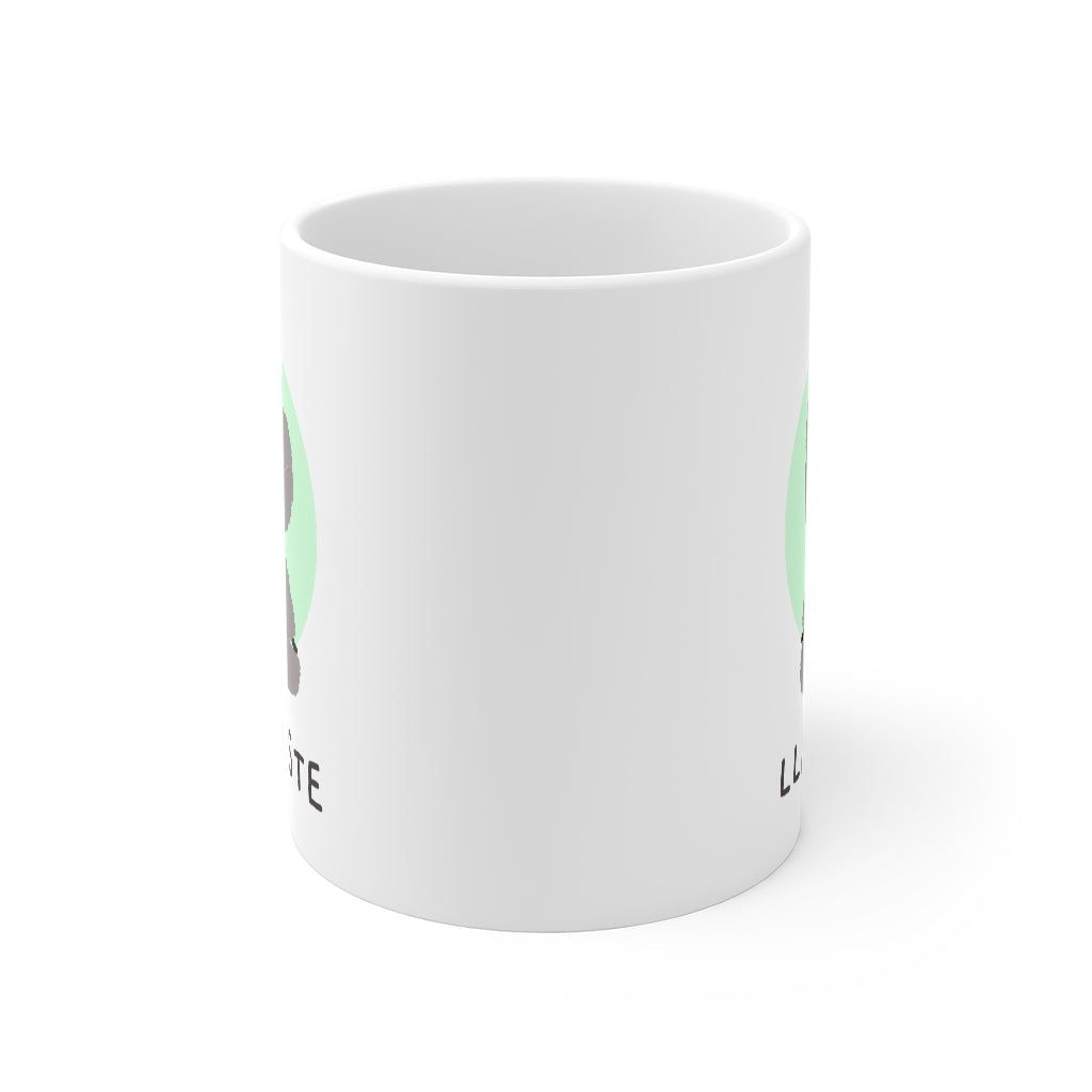 LLAMASTE Yoga Mug EasyOptionXY LLC