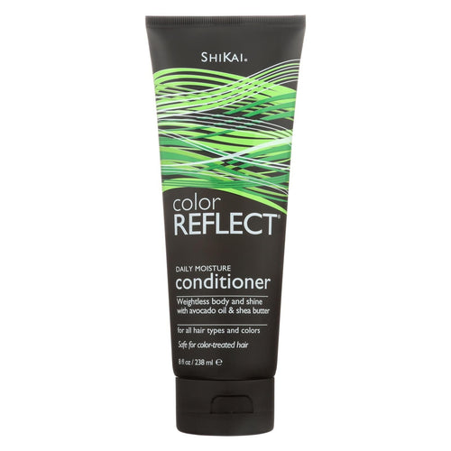 Shikai Color Reflect Daily Moisture Conditioner - 8 Fl Oz EasyOptionXY LLC