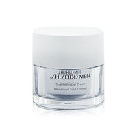 SHISEIDO by Shiseido Shiseido Men Total Revitalizer Cream--50ml/1.7oz EasyOptionXY LLC