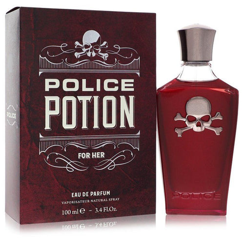 Police Potion by Police Colognes Eau De Parfum Spray EasyOptionXY LLC