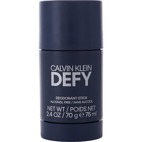 CALVIN KLEIN DEFY by Calvin Klein DEODORANT STICK ALCOHOL FREE 2.4 OZ EasyOptionXY LLC