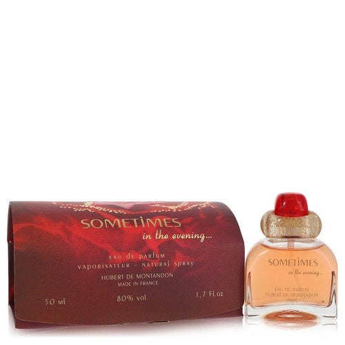 Sometimes In The Evening by Hubert De Montandon Eau De Parfum Spray EasyOptionXY LLC