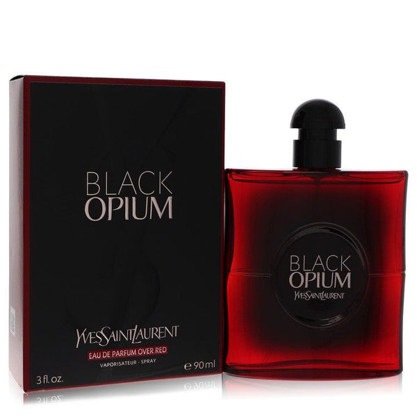 Black Opium Over Red by Yves Saint Laurent Eau De Parfum Spray EasyOptionXY LLC