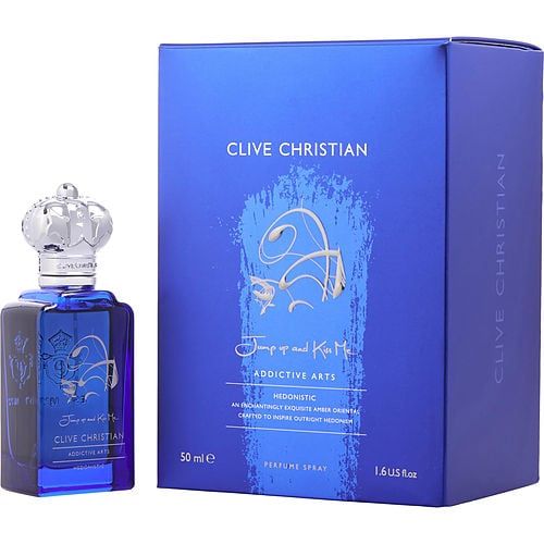 CLIVE CHRISTIAN JUMP UP AND KISS ME HEDONISTIC by Clive Christian PERFUME SPRAY 1.7 OZ EasyOptionXY LLC