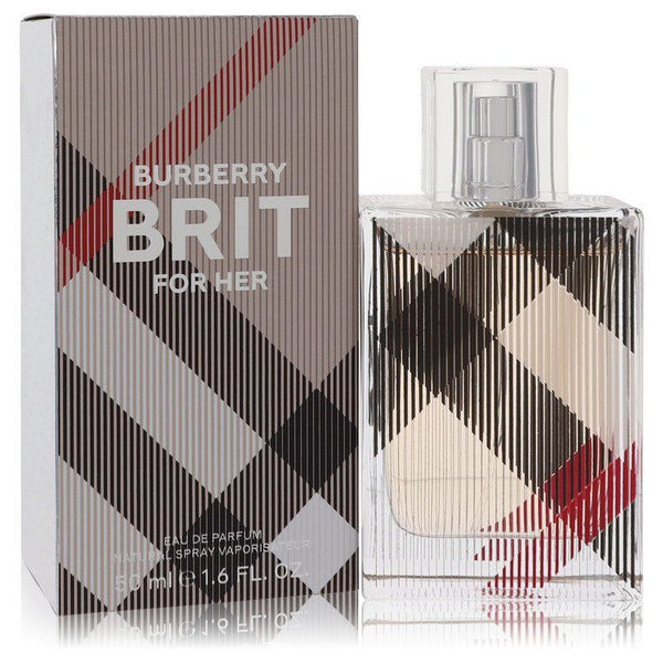 Burberry Brit by Burberry Eau De Parfum Spray EasyOptionXY LLC