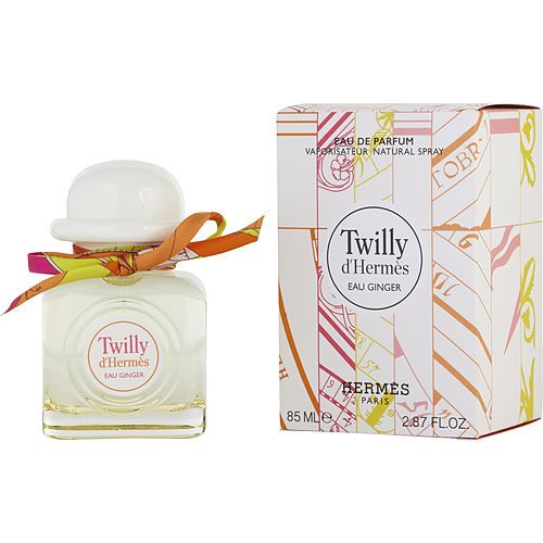 TWILLY D'HERMES EAU GINGER by Hermes EAU DE PARFUM SPRAY 2.8 OZ EasyOptionXY LLC