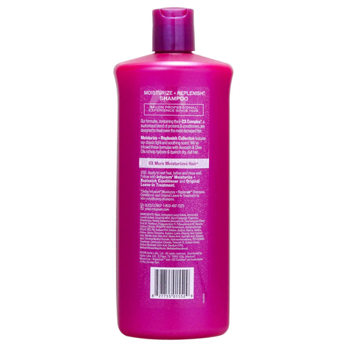 Moisturize and Replenish Shampoo EasyOptionXY LLC