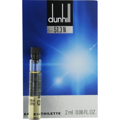 DUNHILL 51.3 N by Alfred Dunhill EDT VIAL ON CARD EasyOptionXY LLC
