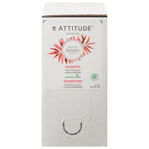 Attitude - Shampoo Color Protection - 1 Each 1-67.6 Fz EasyOptionXY LLC