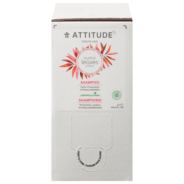 Attitude - Shampoo Color Protection - 1 Each 1-67.6 Fz EasyOptionXY LLC