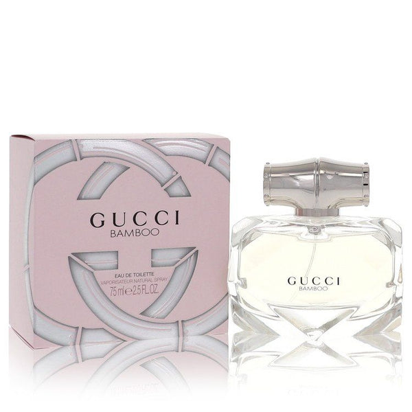 Gucci Bamboo by Gucci Eau De Toilette Spray EasyOptionXY LLC