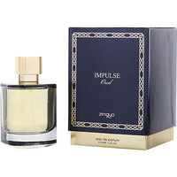 ZIMAYA IMPULSE OUD by Zimaya EAU DE PARFUM SPRAY 3.4 OZ EasyOptionXY LLC