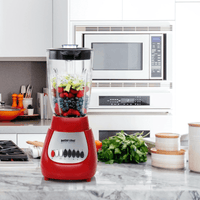 Better Chef Classic 10-Speed 5-Cup Glass Jar Blender EasyOptionXY LLC