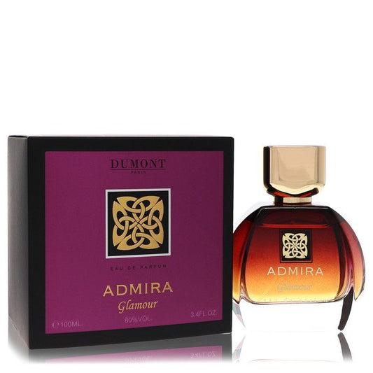 Dumont Admira Glamour by Dumont Paris Eau De Parfum Spray EasyOptionXY LLC