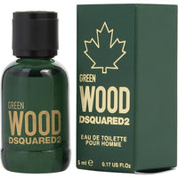 DSQUARED2 WOOD GREEN by Dsquared2 EDT 0.17 OZ MINI EasyOptionXY LLC