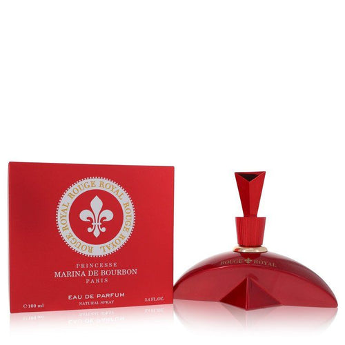 Marina De Bourbon Rouge Royal by Marina De Bourbon Eau De Parfum Spray EasyOptionXY LLC