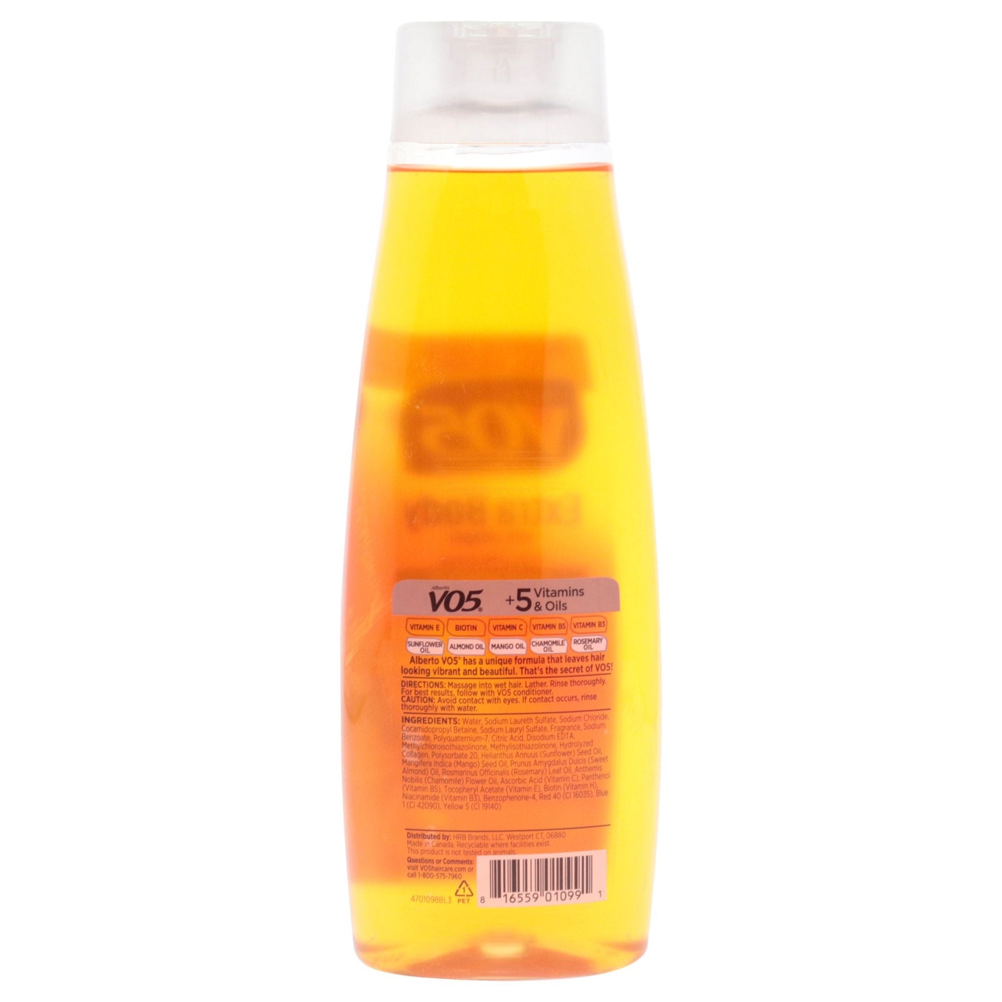Extra Body Volumizing Shampoo EasyOptionXY LLC