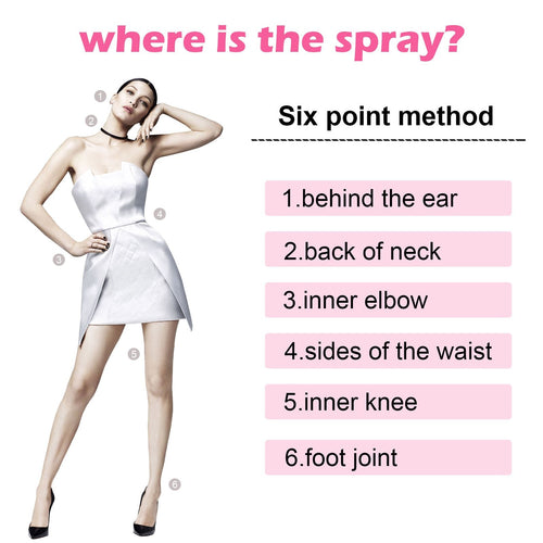 Natural floral niche fresh light fragrance Stay fragrance lasting temperament women's fragrance liquid perfume EasyOptionXY LLC