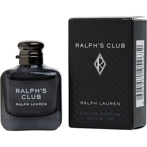 RALPH'S CLUB by Ralph Lauren EAU DE PARFUM 0.24 OZ MINI EasyOptionXY LLC