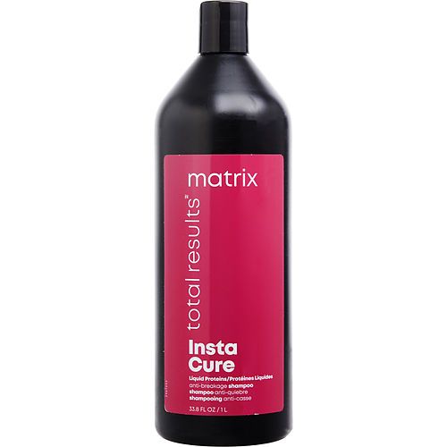 TOTAL RESULTS by Matrix INSTACURE ANTI-BREAKAGE SHAMPOO 33.8 OZ EasyOptionXY LLC