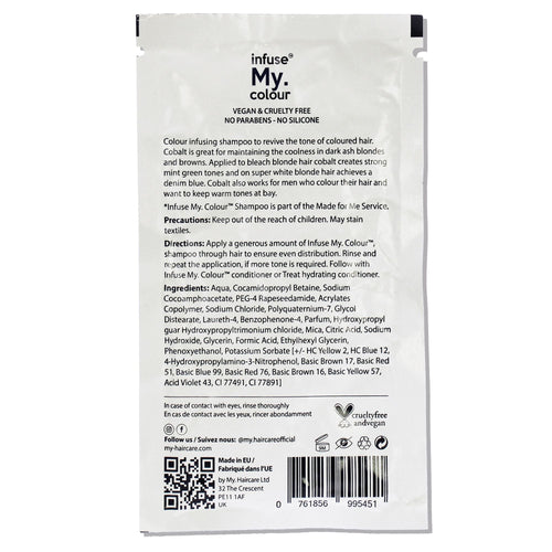 Cobalt Shampoo EasyOptionXY LLC