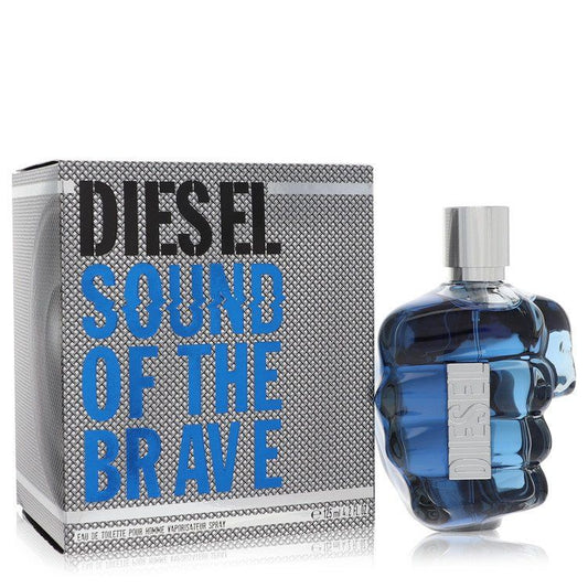 Sound Of The Brave by Diesel Eau De Toilette Spray EasyOptionXY LLC
