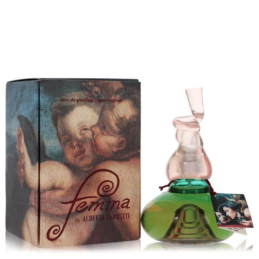 Femina by Alberta Ferretti Eau De Parfum Spray EasyOptionXY LLC