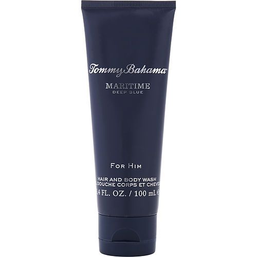 TOMMY BAHAMA MARITIME DEEP BLUE by Tommy Bahama SHOWER GEL 3.4 OZ EasyOptionXY LLC