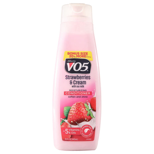 Moisturizing Strawberries Cream Conditioner EasyOptionXY LLC