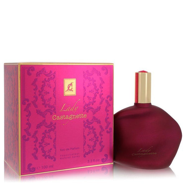 Lady Castagnette by Lulu Castagnette Eau De Parfum Spray EasyOptionXY LLC